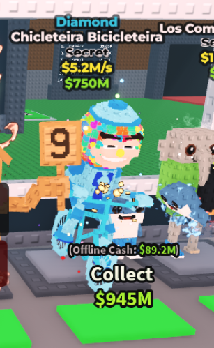 CHICLETEIRA BICICLETEIRA DAIMOND