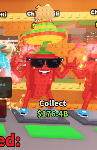 Chillin Chili 175M/s