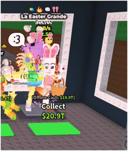 La Easter Grande 1B/s