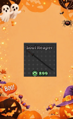 soul reaper | Sailor Piece