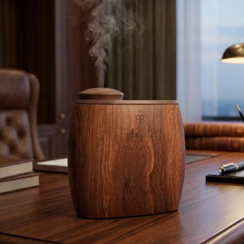 جهاز التعطير الذكي