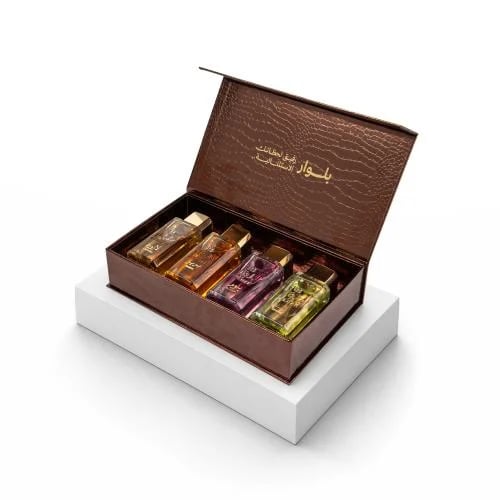 مجموعة عطور بلوار
