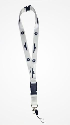 تعليقة بطاقة بشعار القوات البحرية الطول 52 سم