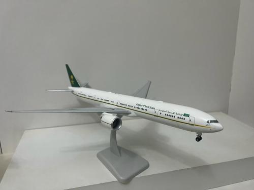 الطائرة الملكية بوينق 777-300ER مادة الصنع رزن مقا...