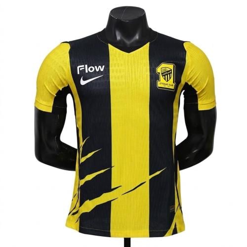 تيشيرت الاتحاد الموسم الجديد 2027 ( نسخة اللاعبين)