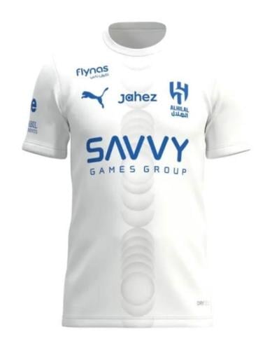 تيشيرت الهلال الابيض 2026( نسخة اللاعبين)