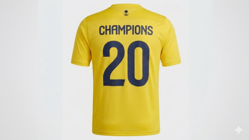 النصر CHAMPIONS 20 ( طلب مسبق)