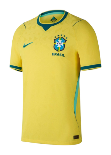 Brazil basic World Cup 2026 (player's version) T-s...