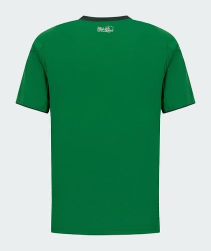 تيشيرت الاهلي الجديد الأساسي 2026 (نسخة اللاعبين)