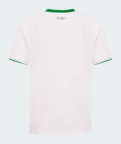 تيشيرت الاهلي الجديد الاحتياطي أبيض 2026 (نسخة الل...