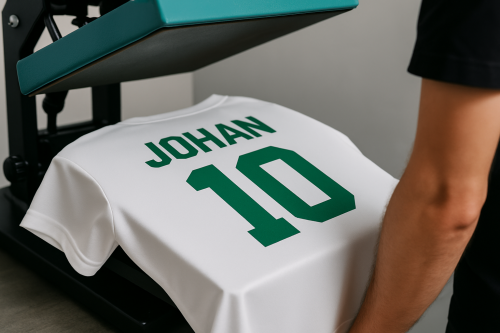 طباعة اسم ورقم لاعبك المفضل؟