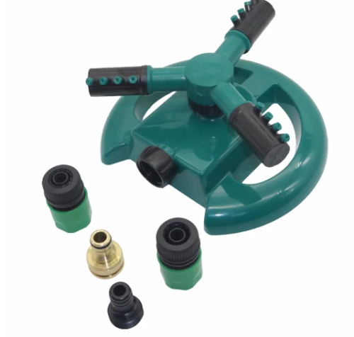 رشاش مياه الحدائق المستدير