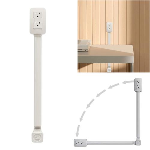 وصلة EZ Outlet الذكية – مداخل كهرباء إضافية + مناف...