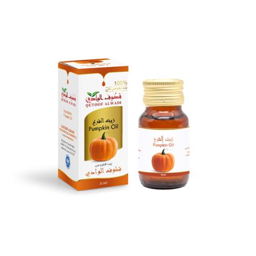 زيت القرع قطوف الوادي - 30 مل