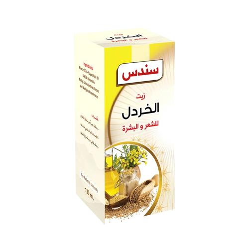 زيت الخردل سندس - 100 مل