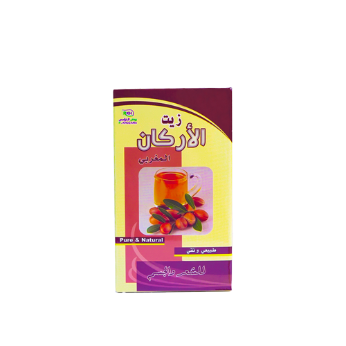 زيت الاركان المغربي - الخزامى