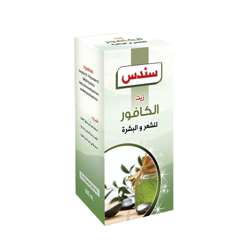 زيت الكافور سندس - 100 مل