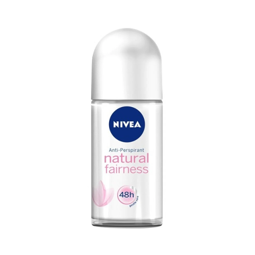 نيفيا مزيل عرق رول اون للنساء ناتشرال فيرنس 50 مل