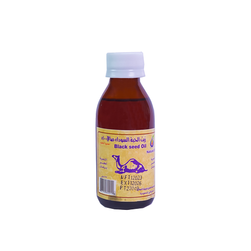 زيت الحبة السوداء الجمل - 125 مل