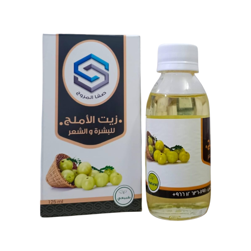 زيت املج صفاء المروج 125 مل
