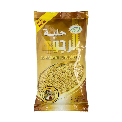 حلبة الرجوي 250 جرام