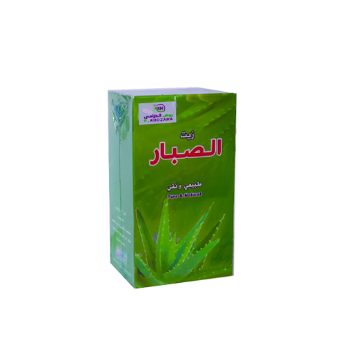 زيت الصبار - الخزامى