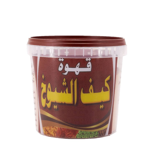 قهوة كيف الشيوخ 1000 جرام