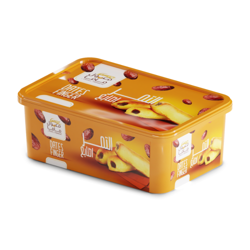 معمول اصابع ماما تمر 320 جرام