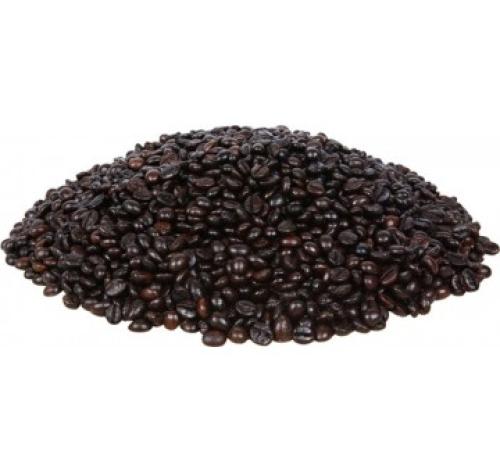 بن تركي اسود غامق - حبيبات