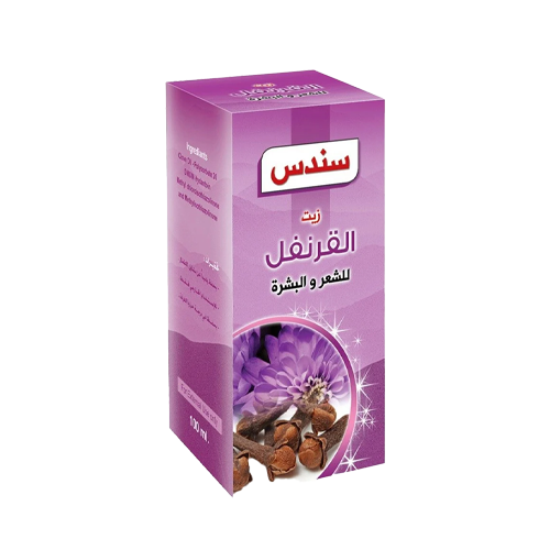 زيت القرنفل سندس - 100 مل