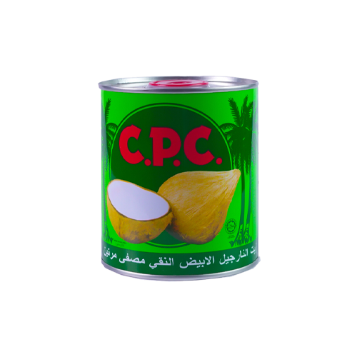 زيت النارجيل الاخضر