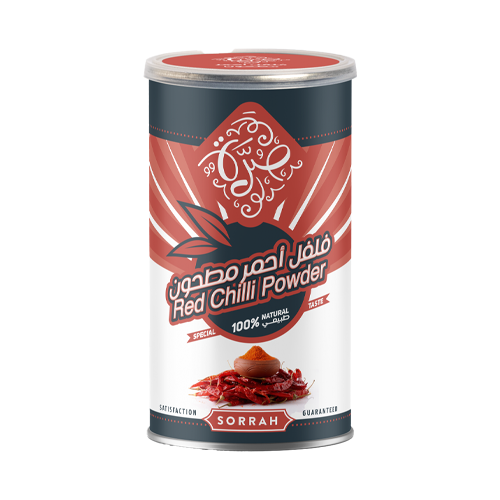 فلفل احمر مطحون صرة - 190 جرام