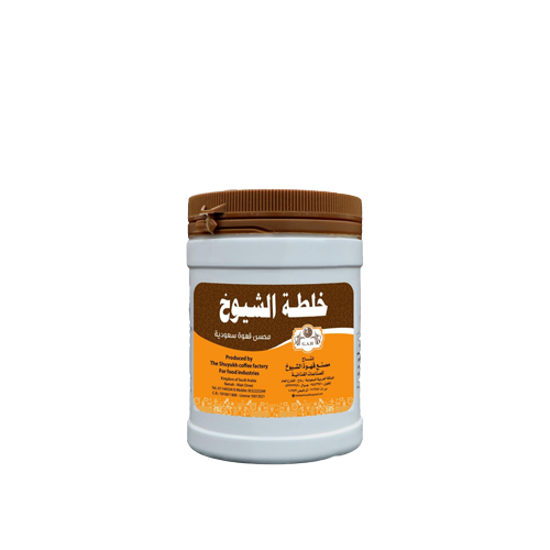 خلطة قهوة الشيوخ - 125 جرام