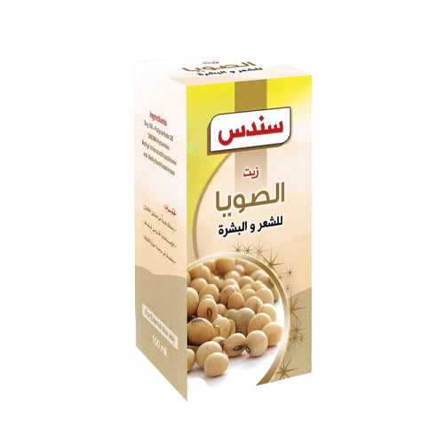 زيت الصويا سندس - 100 مل
