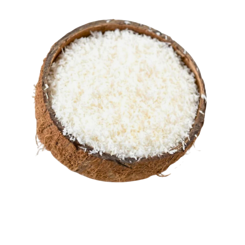 جوز الهند مبشور