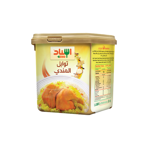 توابل المندي اسناد - 108 جرام