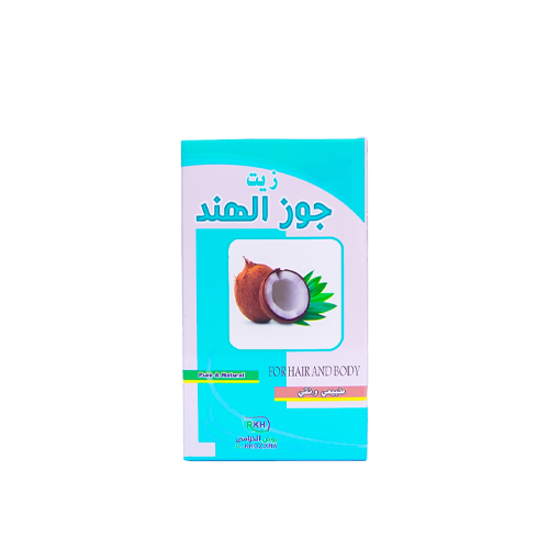 زيت جوز الهند - الخزامى