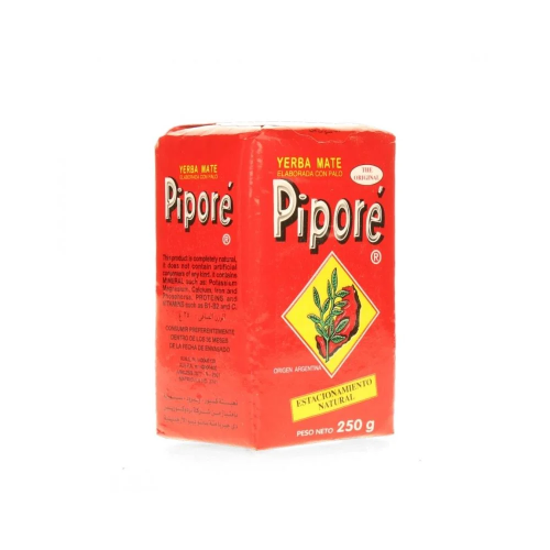 متة حمراء خارطة 250 جرام