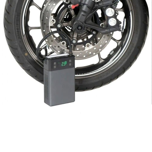 متنقل ومشغل سيارة راف باور 12000 ملي امبير + منفاخ...