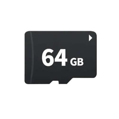 بطاقة ذاكرة 64 جيجابايت DDPAI مايكرو SD