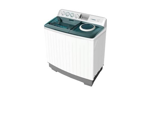 Fisher washing machine two tubs 8 kg – white FW-P8...