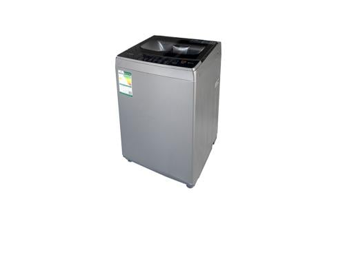 Fisher washing machine 7 kg top-loading automatic – silver - FAWMT-E07SBN