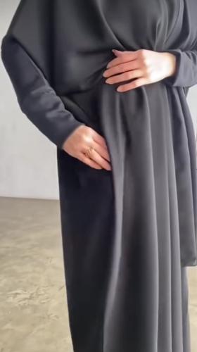عبايات العمره الاسلاميه ناز
