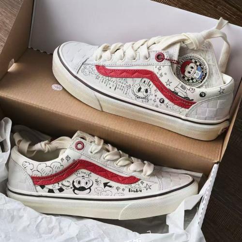 Vans labubu
