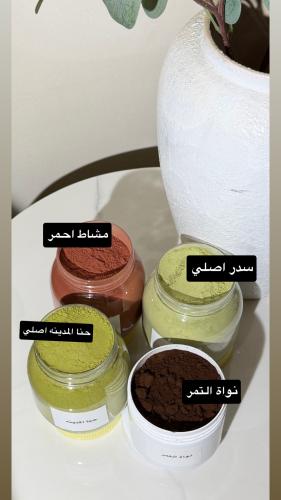 بكج الكثافه
