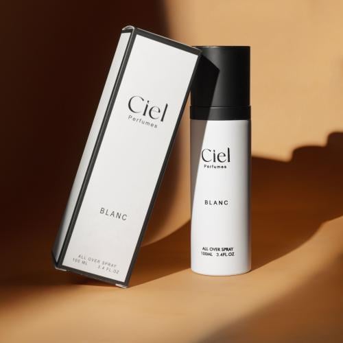 All Over Spray (Blanc)
