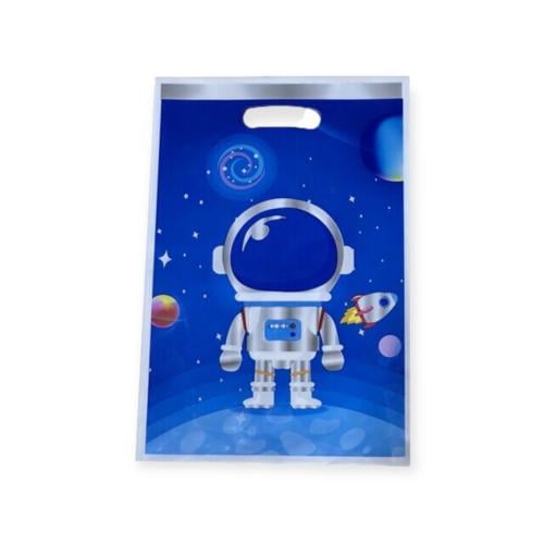 كيس هدايا عيد الميلاد الفضاء