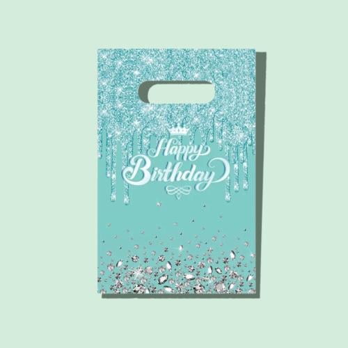 كيس هدايا عيد الميلاد الأميرة جاسمين