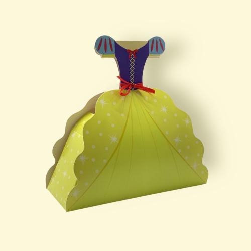 صندوق هدايا عيد الميلاد الأميرة سنووايت