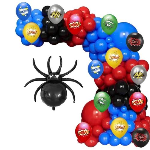 ثيم سبايدرمان